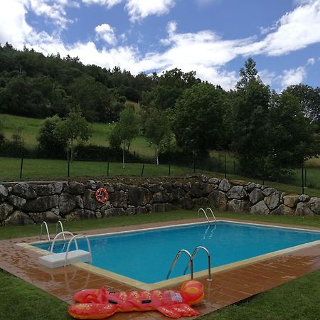 Chalet Turistico La Jenduda Ojedo Εξωτερικό φωτογραφία