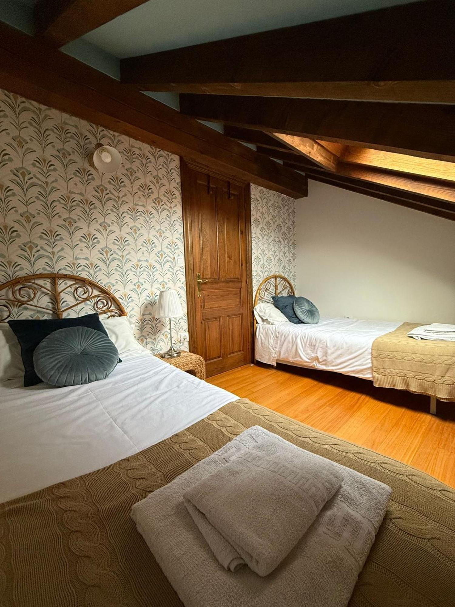 Chalet Turistico La Jenduda Ojedo Εξωτερικό φωτογραφία
