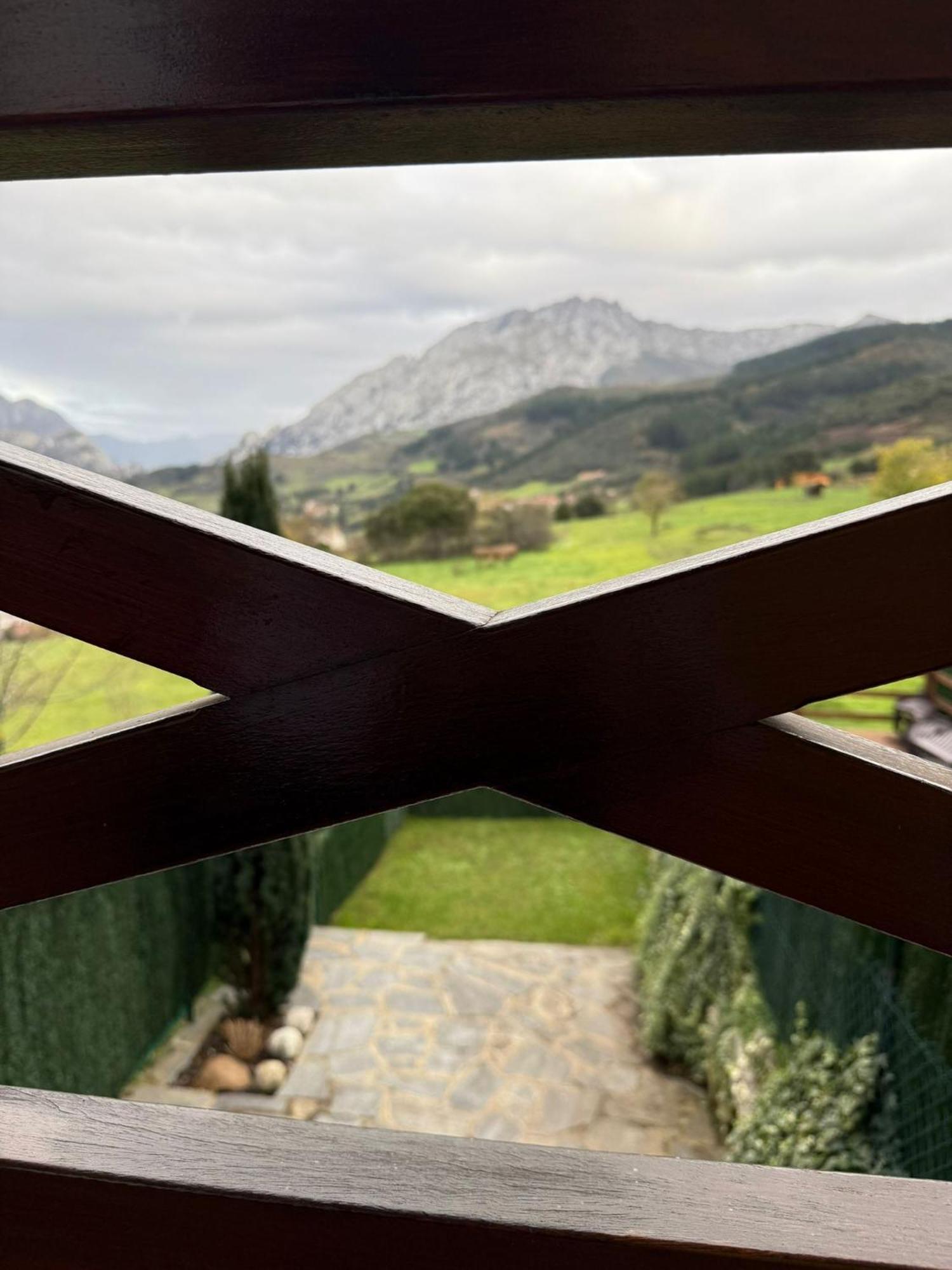 Chalet Turistico La Jenduda Ojedo Εξωτερικό φωτογραφία