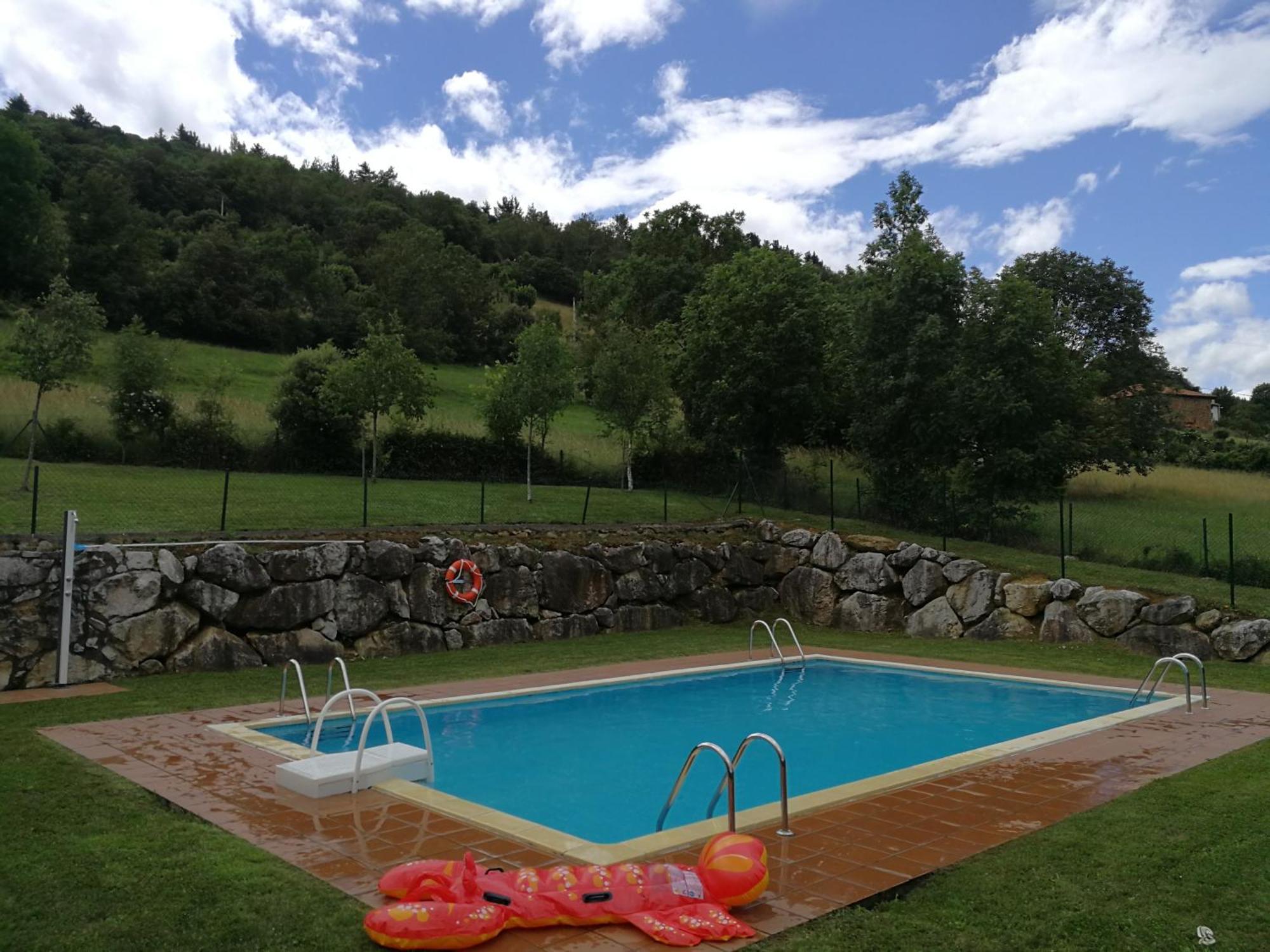 Chalet Turistico La Jenduda Ojedo Εξωτερικό φωτογραφία