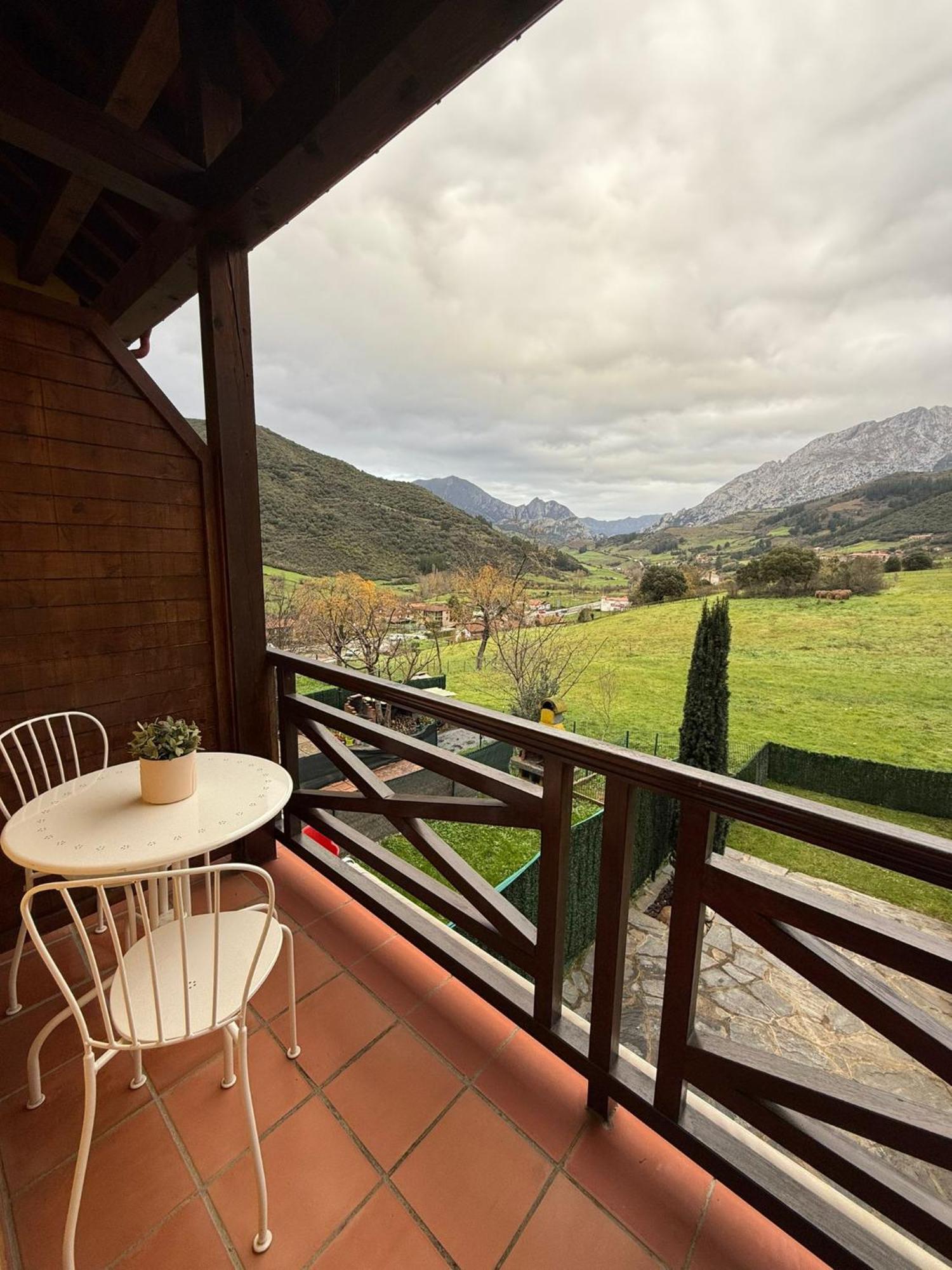 Chalet Turistico La Jenduda Ojedo Εξωτερικό φωτογραφία