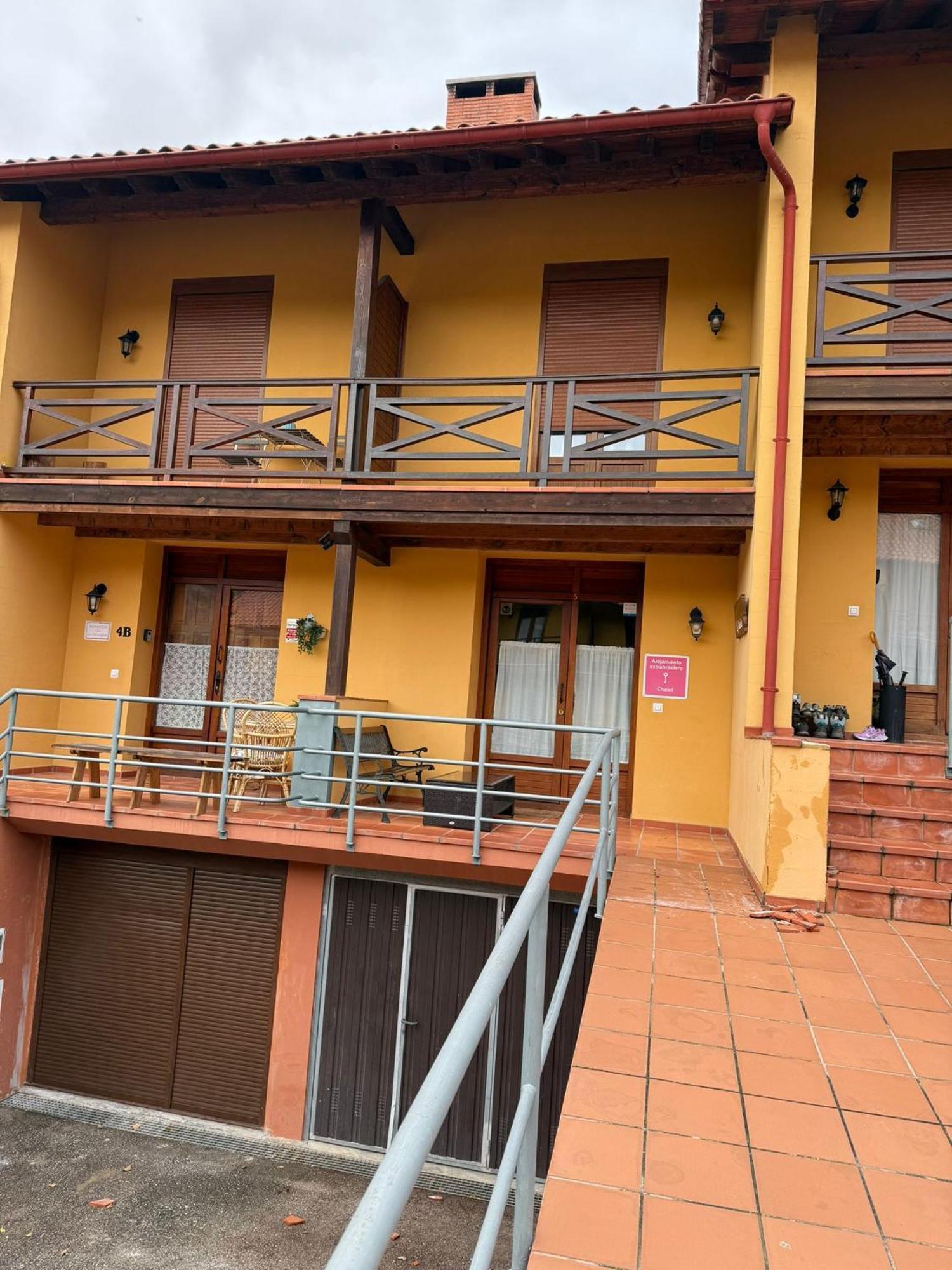 Chalet Turistico La Jenduda Ojedo Εξωτερικό φωτογραφία