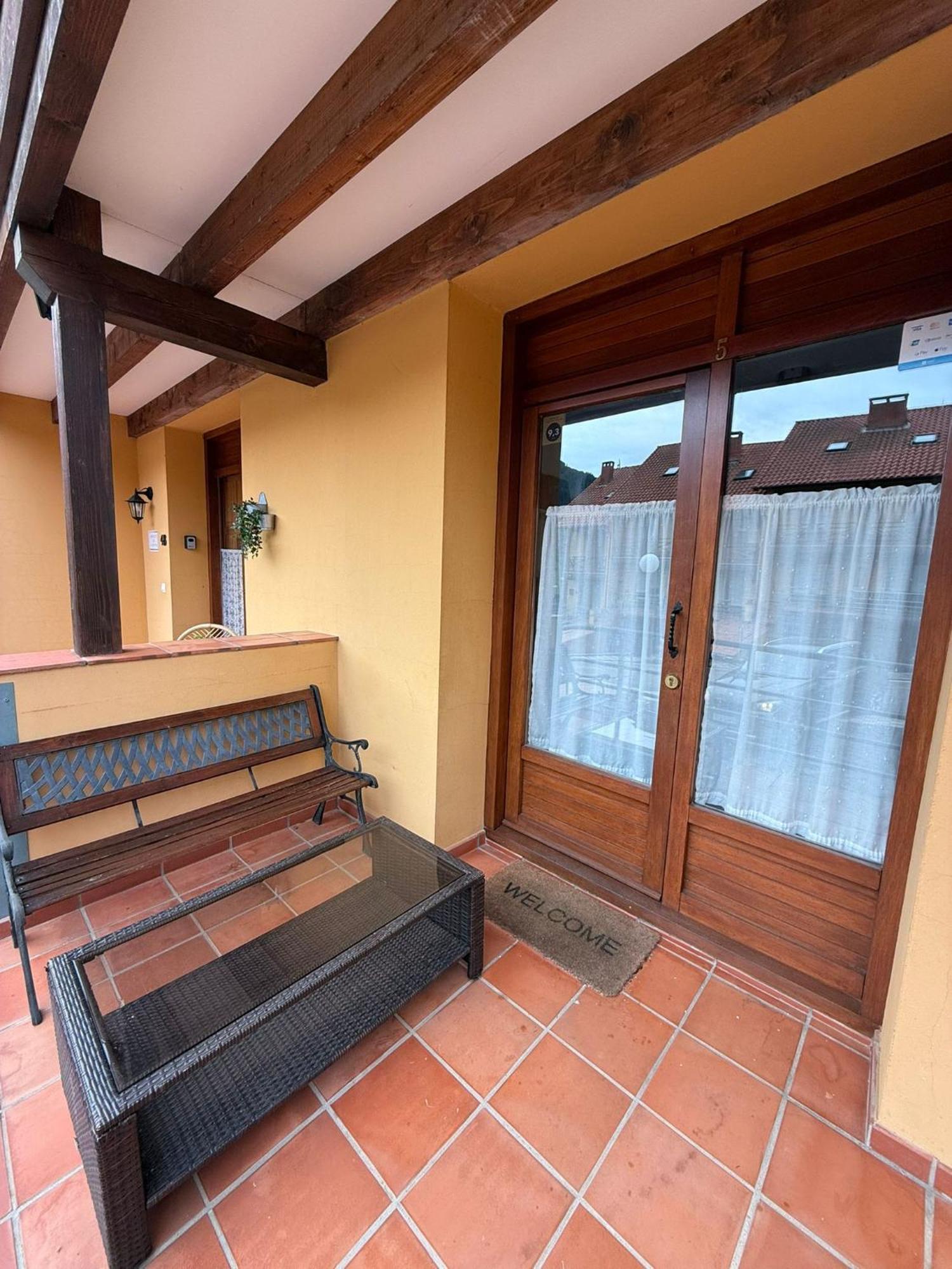 Chalet Turistico La Jenduda Ojedo Εξωτερικό φωτογραφία
