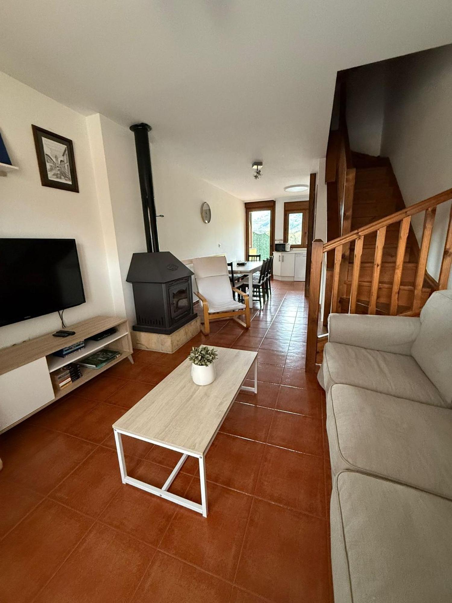 Chalet Turistico La Jenduda Ojedo Εξωτερικό φωτογραφία