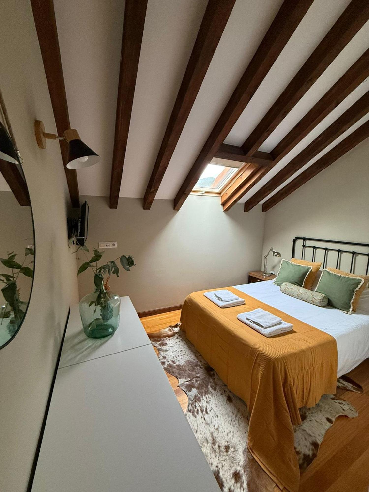 Chalet Turistico La Jenduda Ojedo Εξωτερικό φωτογραφία