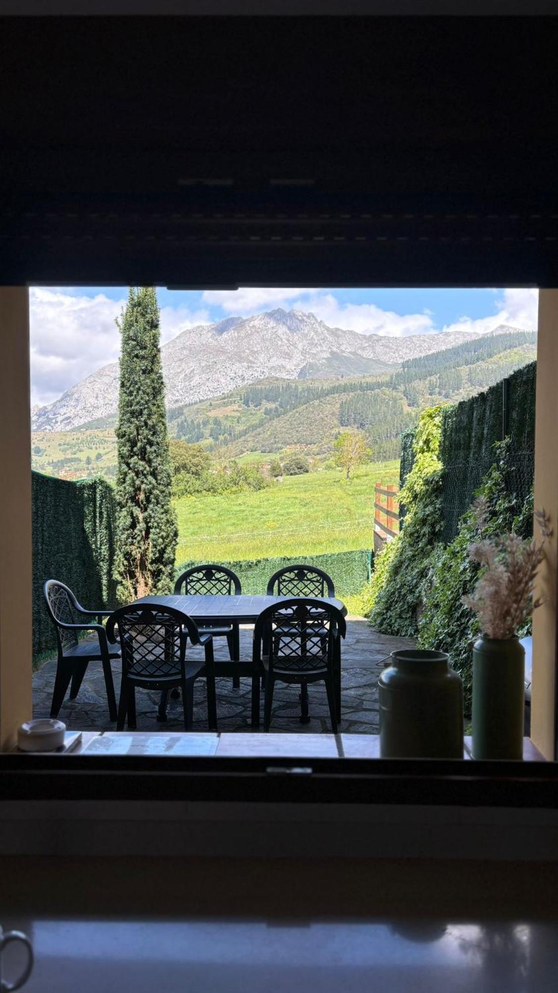 Chalet Turistico La Jenduda Ojedo Εξωτερικό φωτογραφία