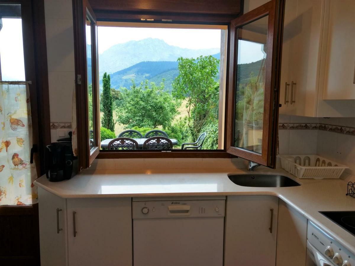 Chalet Turistico La Jenduda Ojedo Εξωτερικό φωτογραφία